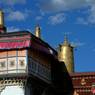 Jokhong temple detail