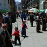 -street Vendors in Bar 'khor alley