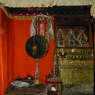 Srung ma khang on 2nd floor of Jo khang Lha Khang in 'Khor Chags dgon pa