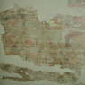 Ancient murals from the backwall of the sGrol ljang temple in the Ka brgya lha khang of 'Khor chags dgon pa