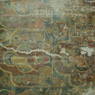 Ancient murals from the backwall of the sGrol ljang temple in the Ka brgya lha khang of 'Khor chags dgon pa