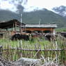 A house in the village of bdud ma, in Kong po