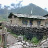 A house in the village of bdud ma, in Kong po