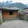 A house in the village of bdud ma, in Kong po