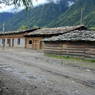 Shops in the village of bdud ma, in Kong po