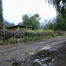 A road in the village of bdud ma, in Kong po