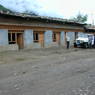 Empty rooms near the store in the village of bdud ma, in Kong po