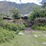 A house in the village of bdud ma, in Kong po