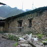 A house in the village of bdud ma, in Kong po