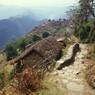 Path from Puje to village House 93