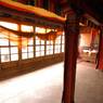 Interior of the bKa' 'gyur Temple, Phur lcog hermitage