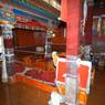 Interior of the main temple, Phur lcog hermitage