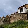 Buildings at Phur bu lcog hermitage