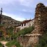 Buildings at Phur lcog hermitage