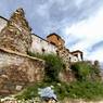 Buildings at Phur lcog hermitage