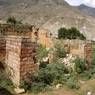 Ruins at sPang lung hermitage