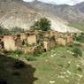 Ruins at sPang lung hermitage