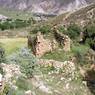 Ruins at sPang lung hermitage