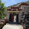 Main entryway, Ke'u tshang hermitage