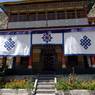 Main temple, Ke'u tshang hermitage