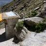 Shrine at Ke'u tshang hermitage