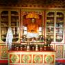 bsTan 'gyur chapel, Ke'u tshang hermitage