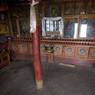 Altar, Byam chen chos rje's room, Ra kha brag hermitage