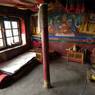 Byam chen chos rje's room, Ra kha brag hermitage