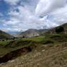 The valley of gNas sgo gdong Nunnery