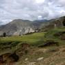 The valley of gNas sgo gdong Nunnery