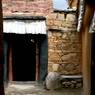 Courtyard, Yellow Retreat Hut