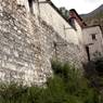 Eastern facade of the Main (bLa ma rgyud pa) Temple, Sera Chos lding