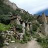 Meditation hut, Sera Dbu rtse