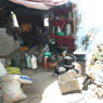 Outdoor kitchen, Rtags bstan hermitage