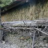 A barn in the village of sMu pa, in Kong po