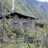 A house in the village of sMu pa, in Kong po