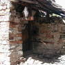 A house in the village of sMu pa, in Kong po