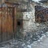 A house in the village of sMu pa, in Kong po