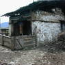 A temple in the village of sMu pa, in Kong po