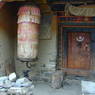 A temple in the village of sMu pa, in Kong po