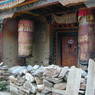 A temple in the village of sMu pa, in Kong po