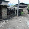 Houses in the village of sMu pa, in Kong po