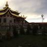 Stupa near Lhagang (Tagong)