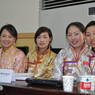 Shem staff, Rigzeng Gyid, Drolma Tso, Tashi Lhamo and Lhamo Tso