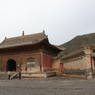 Shrine temples of Dro Tshang Dorje Chang Monastery