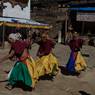 The Durdag Cham Dance of the Soomthrang Kangsoel