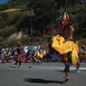The juging cham dance the sacred dance of Peling