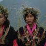 Bropon (lead master) and followers performing Bro  last steps  before closing for first day festivals