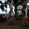 Dance of Gonpo and Gonmo(མགོན་པོ་དང་མགོན་མོ)