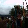 Offering of Boma and Dar to the Gonpo Gonmo Zhamphela and Drangsung